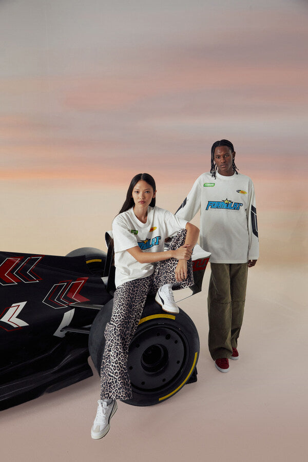 PACSUN Ignites Thrills for the Formular 1 US Grand Prix with a Fresh Merchandise Line and Exciting On-Site Events: Collaboration With Formula 1, Delivers Motorsport-Inspired Fashion