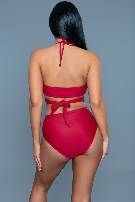 Resort Styles 2 Piece Francesca Swimsuit - steven wick