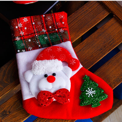 Christmas Stocking Hanging Widget - steven wick