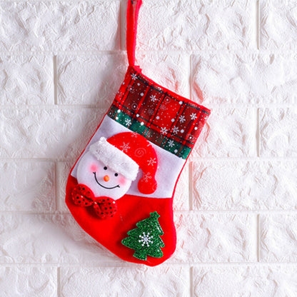 Christmas Stocking Hanging Widget - steven wick