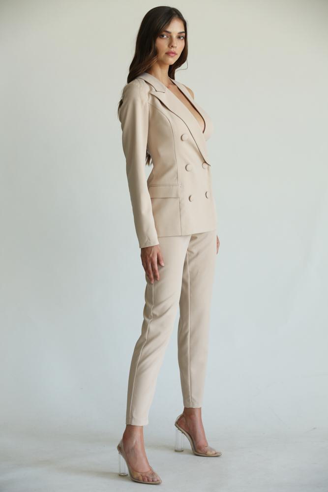 Suit Separate MOORER Woman color Nude